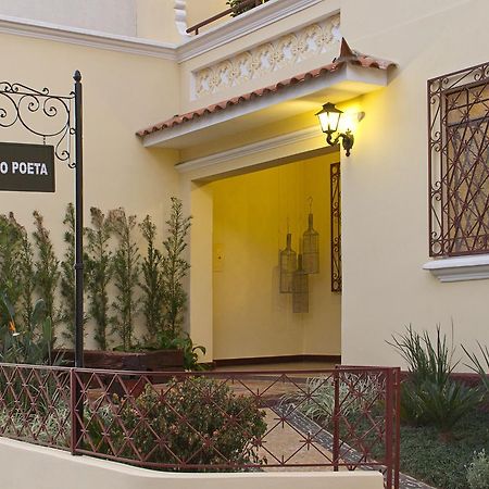 Villa Do Poeta エスピーリト・サント・ド・ピニャウ エクステリア 写真